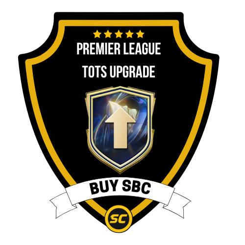 EA FC 26 SBC Premier League TOTS Upgrade - PS4, PS5, Xbox One, Xbox Series X, Xbox Series S